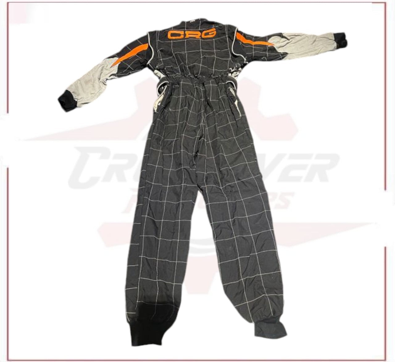 CRG Go Kart Racing Suit CROSSOVER RACEWEARS