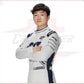2022 Yuki Tsunoda Scuderia AlphaTauri F1 Race Suit