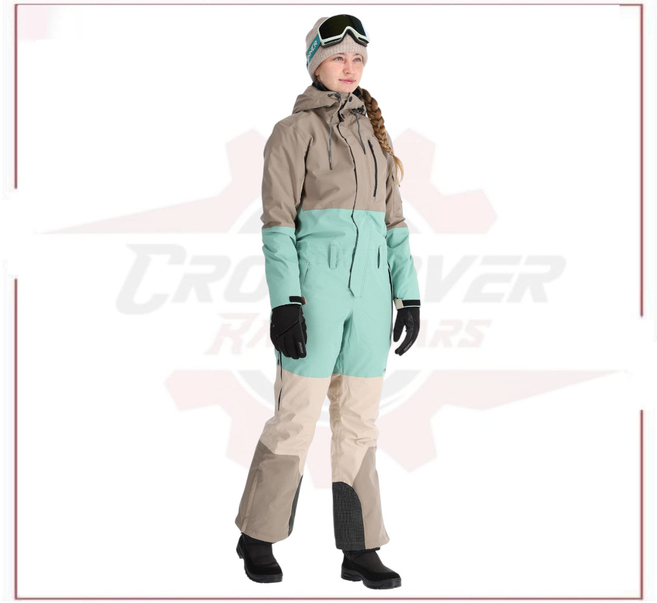Rehall Tyger-R ski suit women