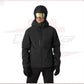 New Men's Kvitfjell Race Insulated Ski Jacket