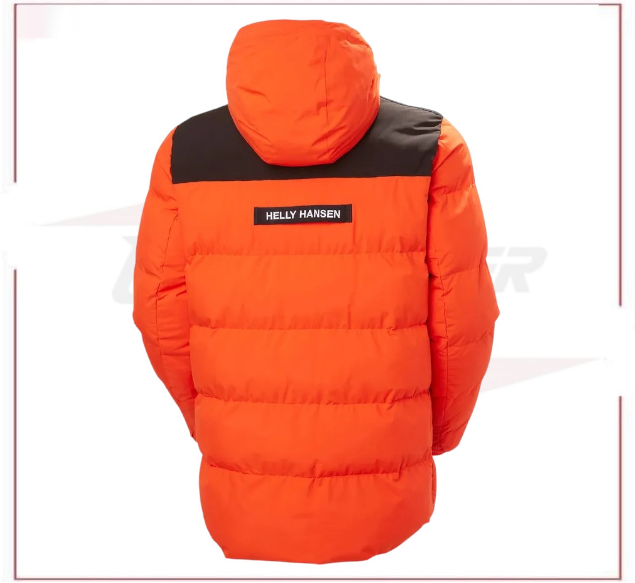 Men's Patrol Puffy Insulated Jacket