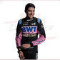 2024 BWT Esteban Ocon Alpine F1 Team Race Suit CROSSOVER RACEWEARS