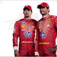 2024 Carlos Sainz Scuderia Ferrari Las Vegas GP F1 Race Suit