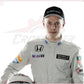 2015 Kevin Magnussen Mclaren F1 Race Suit Australian Grand Prix
