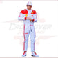 2023 Charles Leclerc Monaco GP F1 Scuderia Ferrari Race Suit - CROSSOVER RACEWEARS 