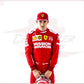 Charles Leclerc 2019 Ferrari F1 Replica Race Suit CROSSOVER RACEWEARS