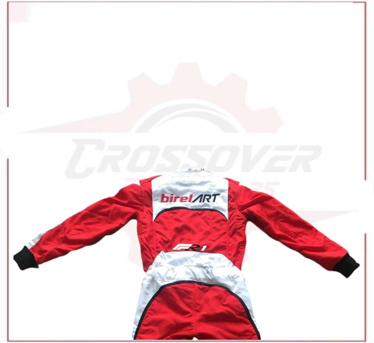 PSL BIRELART OVERALL DRIVER RACING SUIT CROSSOVER RACEWEARS