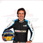 2021 FERNANDO ALONSO ALPHINE F1 RACE SUIT CROSSOVER RACEWEARS