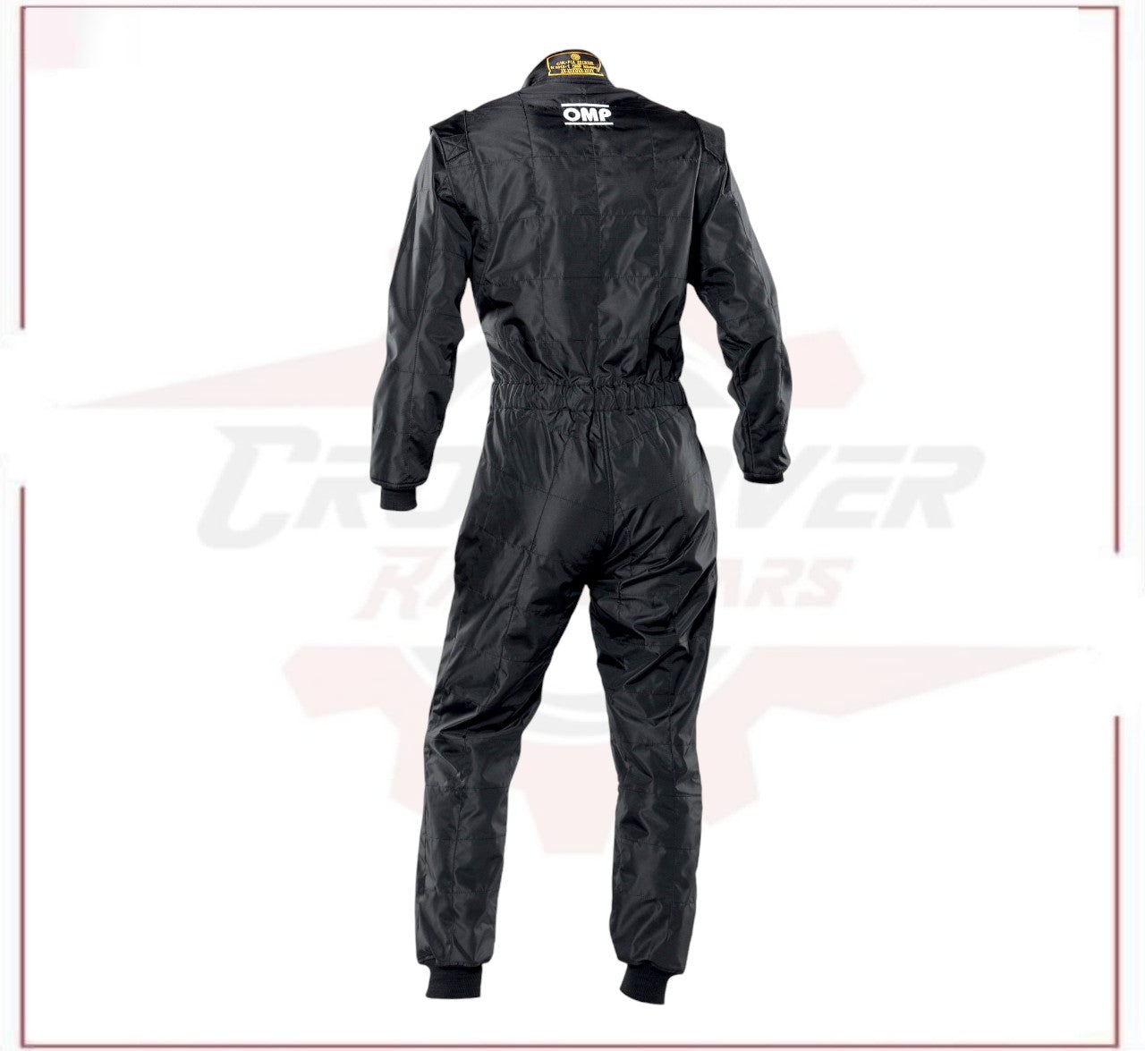 KS-4 KART OVERALL KART RACING SUIT CROSSOVER RACEWEARS