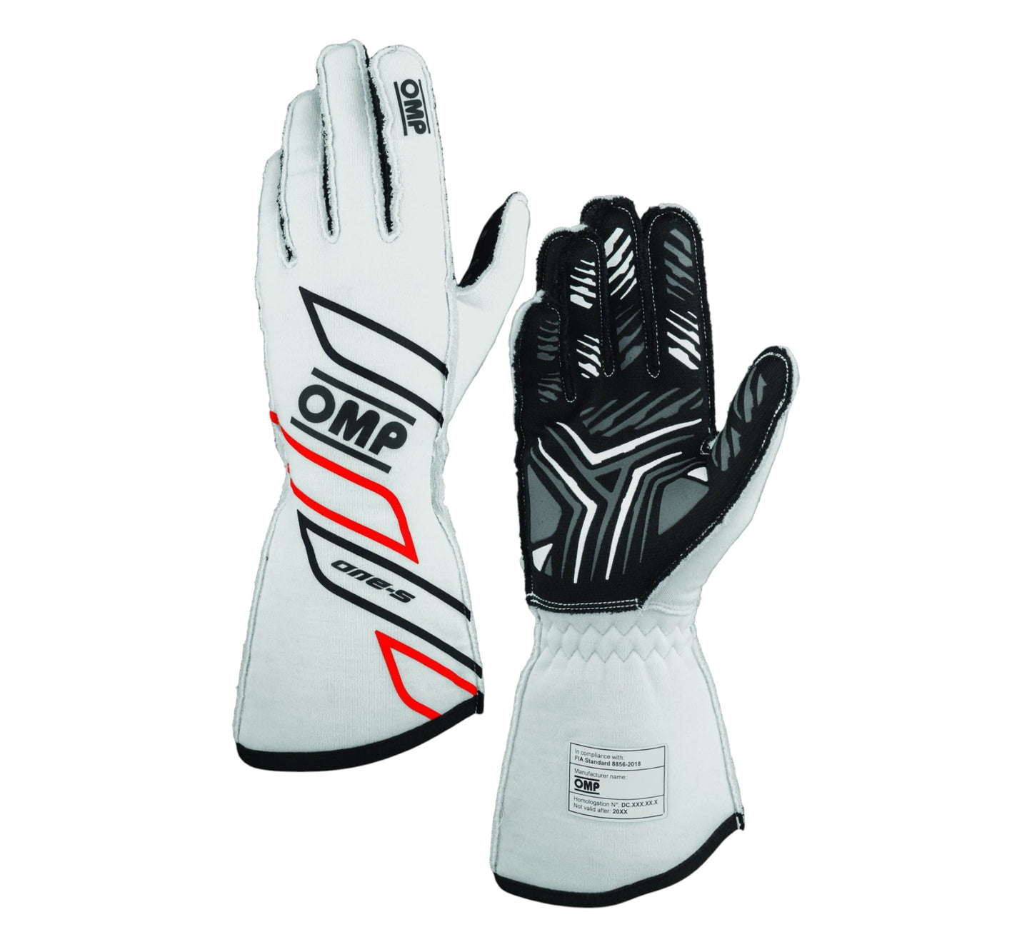 OMP One-S Race Gloves