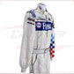 1998 Tom Kristensen Team BMW Motorsport Race Suit Embroidery