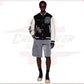 Givenchy Varsity Jacket Black And White