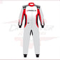 NEW PAROLIN MOTORSPORT OMP DRIVER KARING SUIT CROSSOVER RACEWEARS