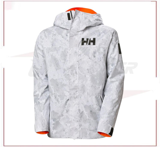 Men's ULLR™ D Shell Graphic Ski Jacket