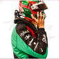 2023 Zhou Guanyu Italian Grand Prix Replica Racing Suit – Alfa Romeo F1 Team