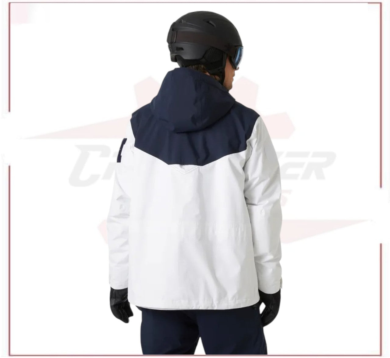Men's Après Ski Anorak