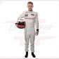 2014 Kevin Magnussen Team F1 Race Suit