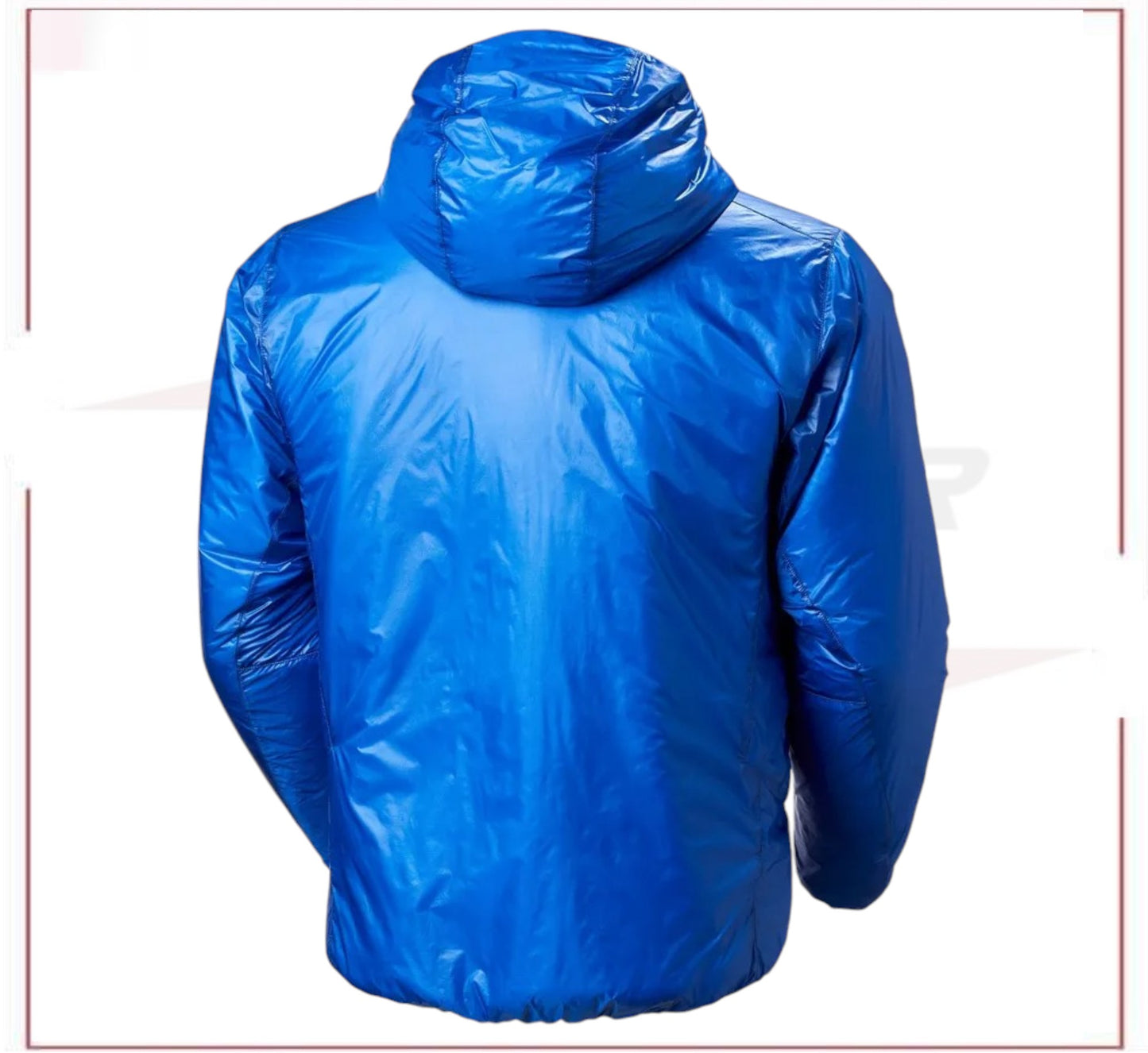 Men's Odin Everdown Hooded Jacket