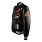 TOP GUN® "THE NEW GOAT" VARSITY JACKET
