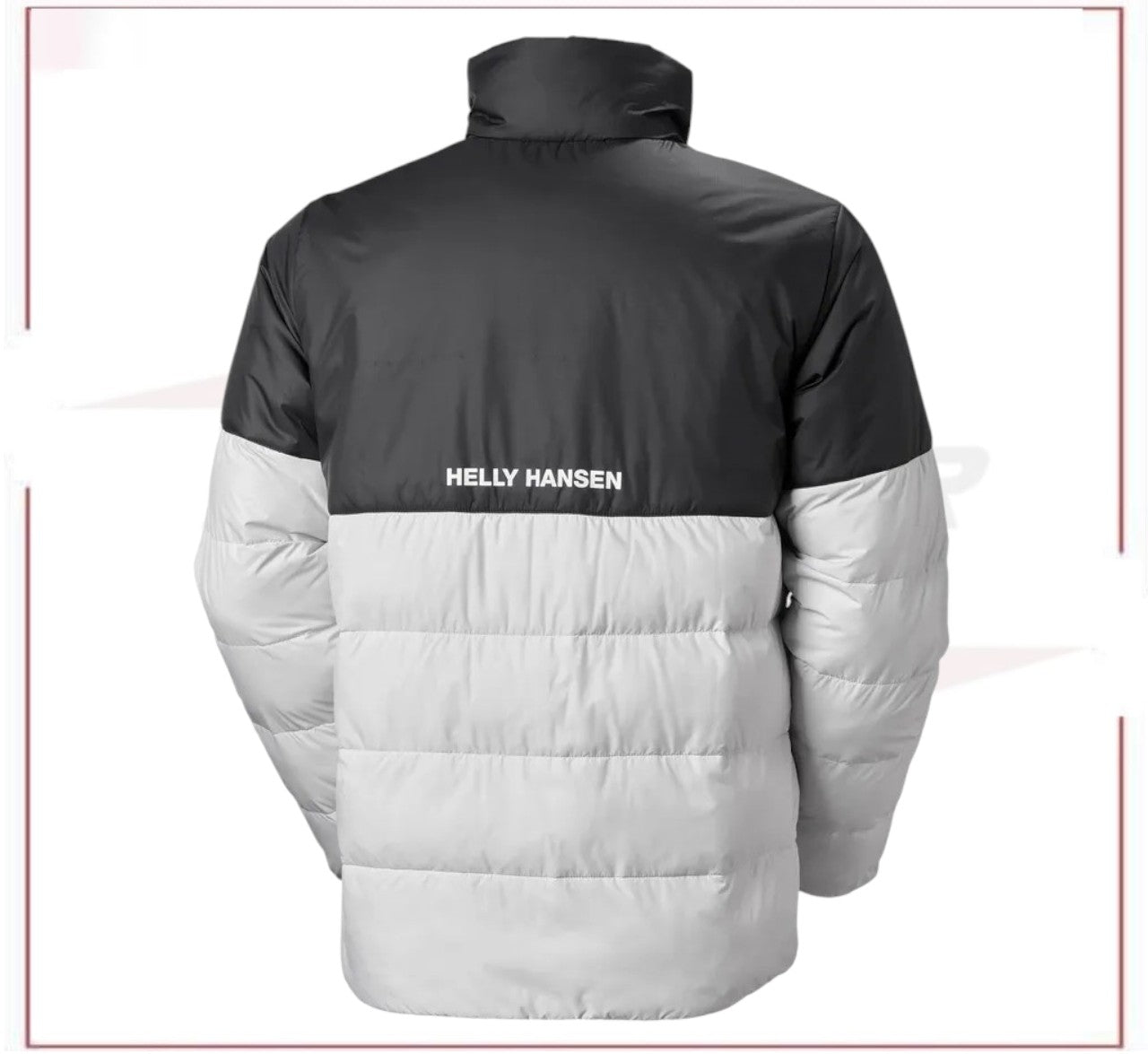 Men's Oslo Light Puffy Jacket