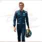 2022 New Alexander Albon F1 Race Suit Williams Racing