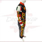 INTREPID Overall Driver Go Kart Racing Suit CROSSOVER RACEWEARS