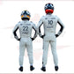 2022 Pierre Gasly Scuderia AlphaTauri F1 Race Suit CROSSOVER RACEWEARS
