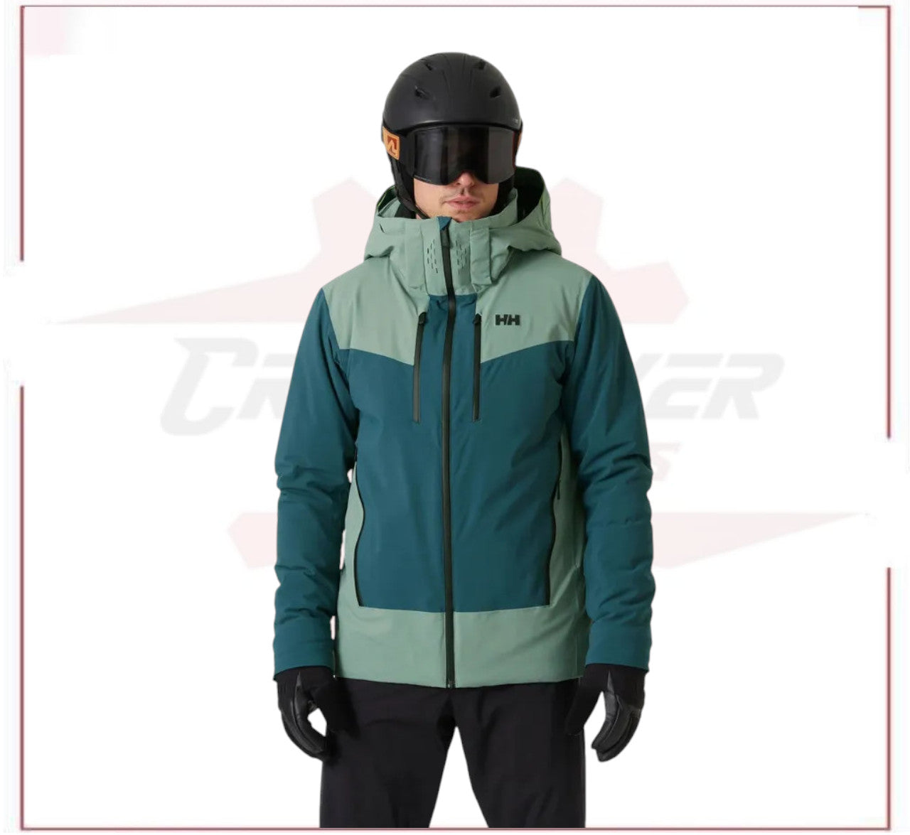 Men's Steilhang 2.0 Ski Jacket