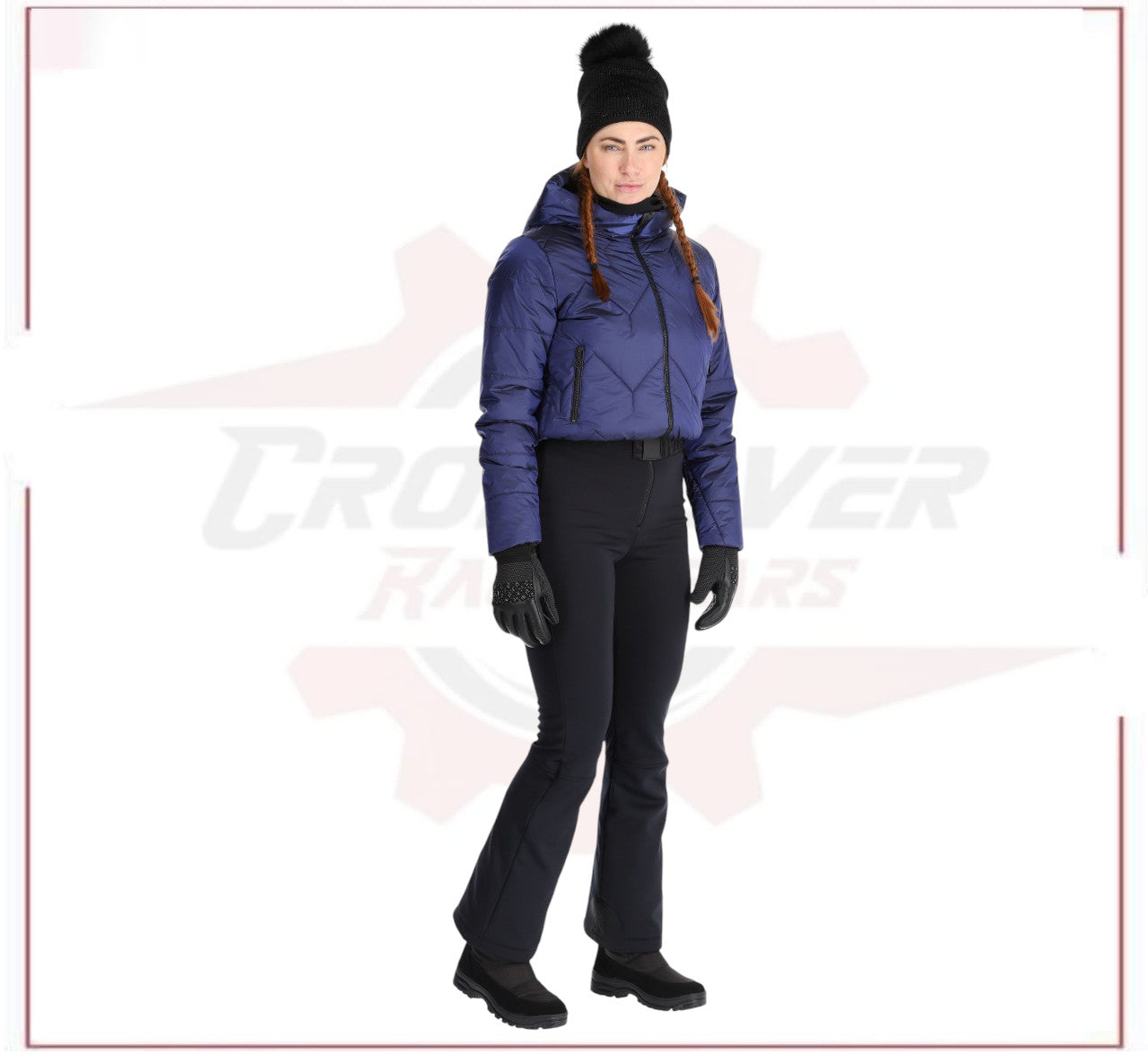 Sportalm Kitzbühel Munich ST m.K. ski suit women