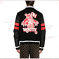 Off-White Dices Lea varsity jacket