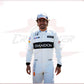 2016 Fernando Alonso McLaren F1 Team Race Suit CROSSOVER RACEWEARS