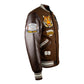 TOP GUN® "WILDCATS" VARSITY JACKET
