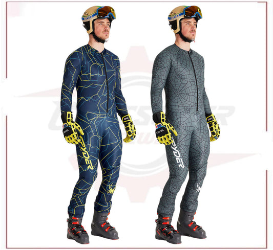 Spyder's Nine Ninety GS Race Suit
