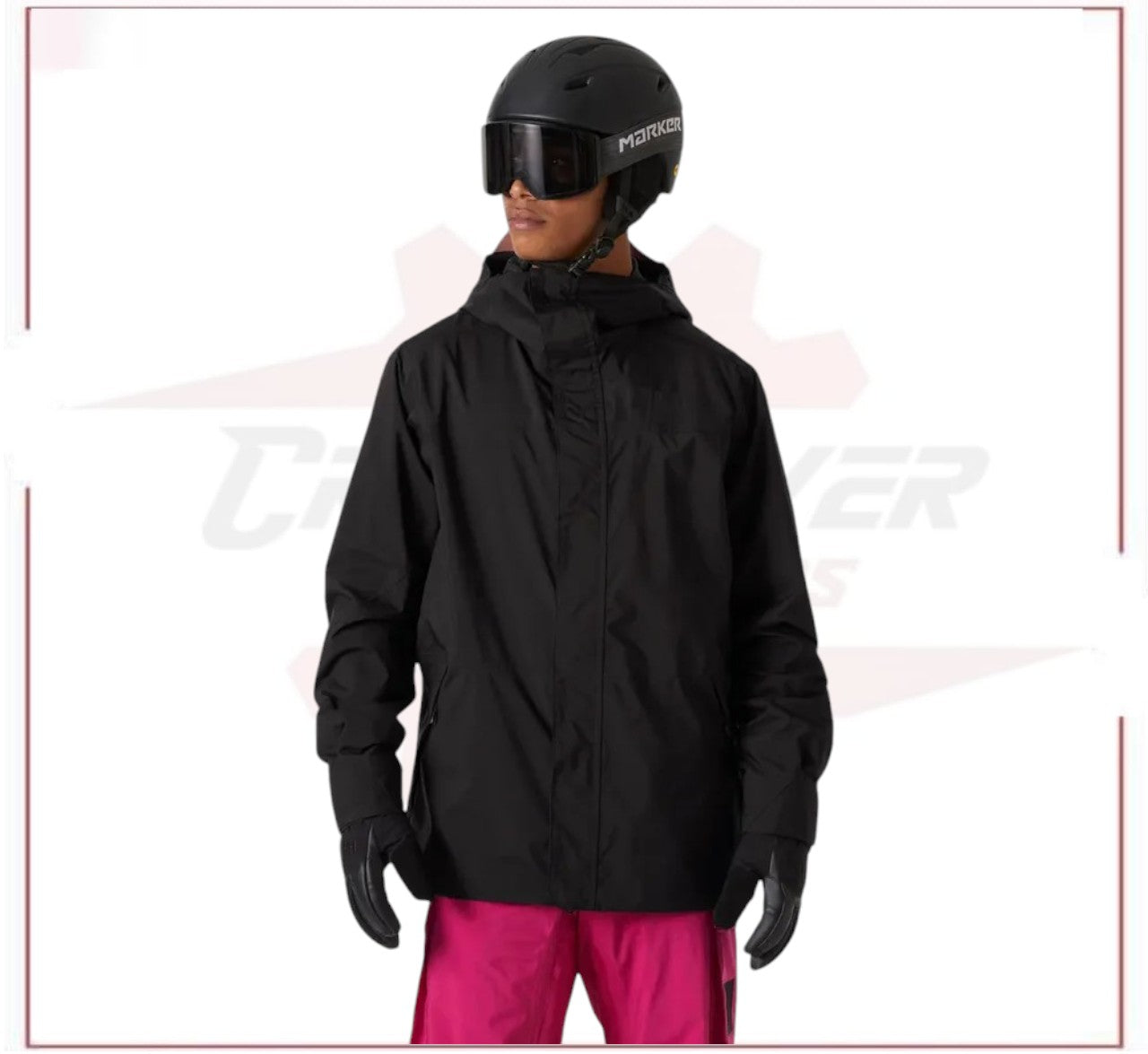 Men's ULLR™ D Shell Ski Jacket