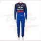2019 Alexander Albon RedBull F1 Team Racing Suit