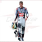 2023 Nico Hulkenberg Haas F1 Team Race Suit - Miami GP