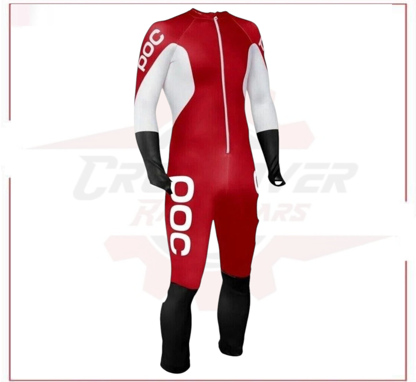 POC Skin GS Junior Ski Racing Catsuit