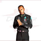 2020 Lewis Hamilton Mercedes AMG F1 Race Suit CROSSOVER RACEWEARS