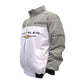 Chrysler PT Cruiser Racing Jacket White, Light Gray