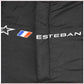 Esteban Ocon 2022 Signed Race Used Race Suit - British GP CROSSOVER RACEWEARS