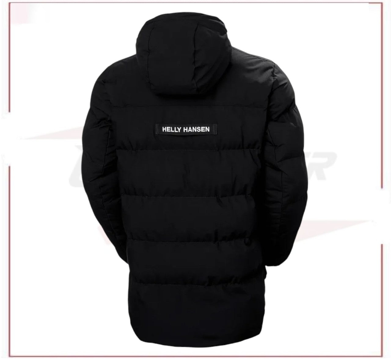 Men's Patrol Puffy Insulated Jacket