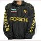 Porsche Racing Vintage F1 Jacket