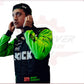 New 2024 Zhou Guanyu Kick Sauber F1 Team Race Suit