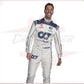 2023 New Daniel Ricciardo Alphatauri F1 Race Suit
