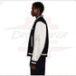 Givenchy Varsity Jacket Black And White