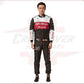 2022 Zhou Guanyu Alfa Romeo F1 Team Race Suit