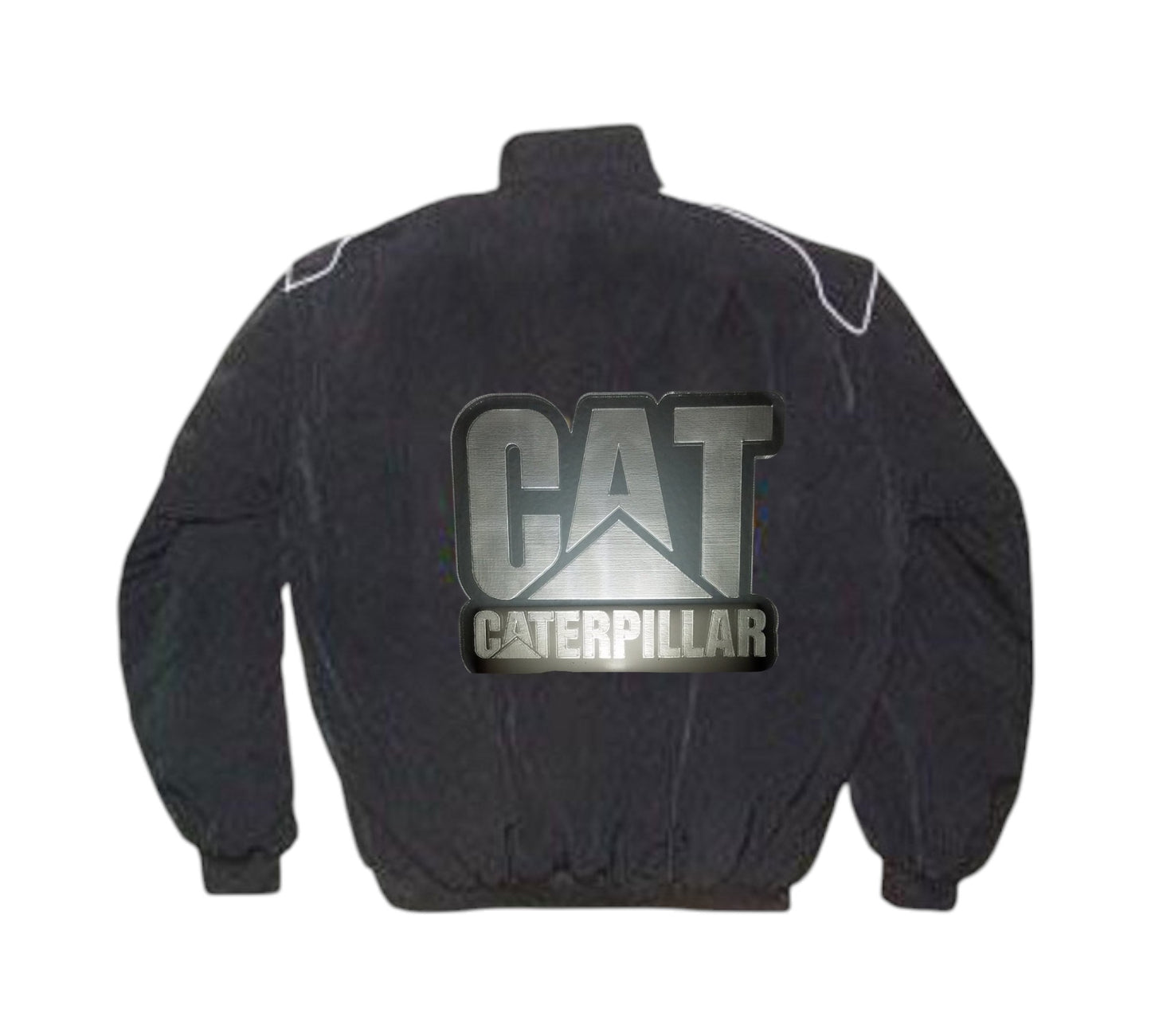 CAT Caterpillar F1 Racing Vintage Jacket