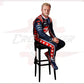 2022 Kevin Magnussen Haas Team F1 Race Suit- US GP