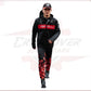 Zhou Guanyu Alfa Romeo F1 Team Stake Race Suit