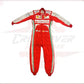Fernando Alonso 2013 F1 Ferrari Race Suit CROSSOVER RACEWEARS